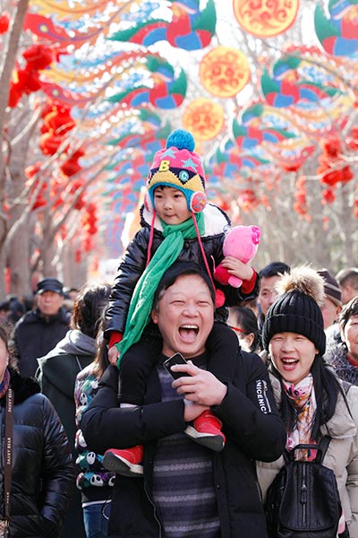 Foreign travel new flavor of Spring Festival holidays