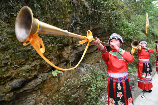 Guizhou's petal power gears up in spring