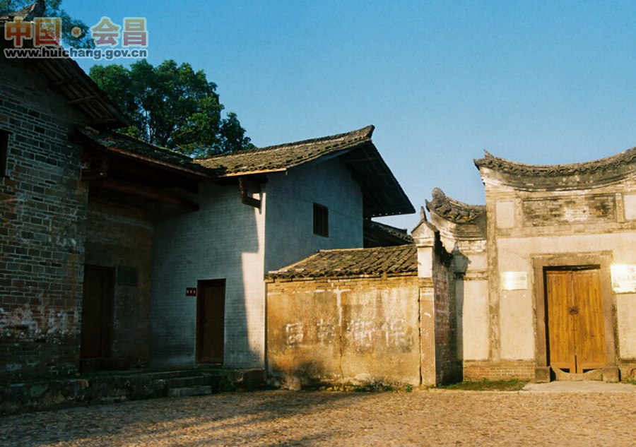 Huichang, a land of picturesque scenery