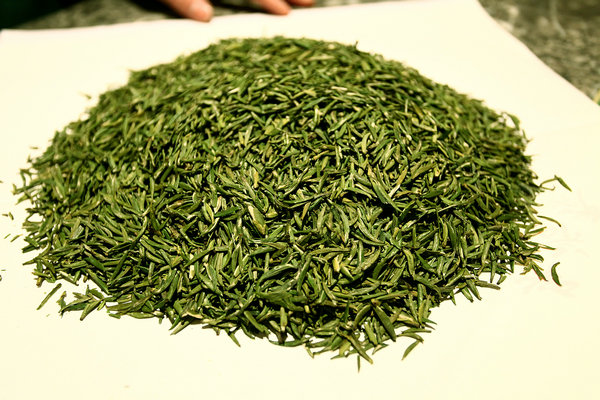 The beauty of China’s spring teas