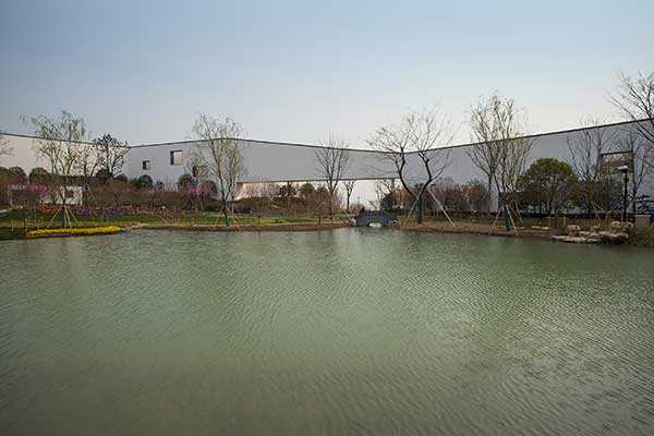 Suzhou's Eden