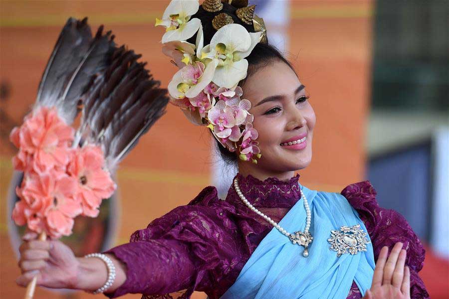 5-day Thai Festival starts in Yunnan