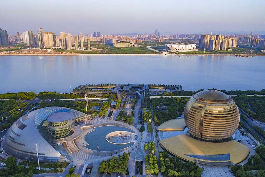 Hangzhou ready for G20 summit