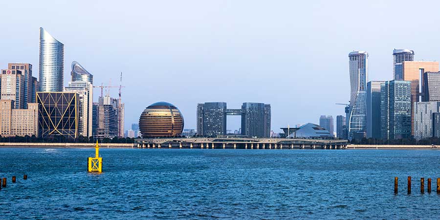 Hangzhou ready for G20 summit