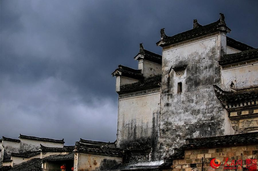Huizhou: A place of tranquility