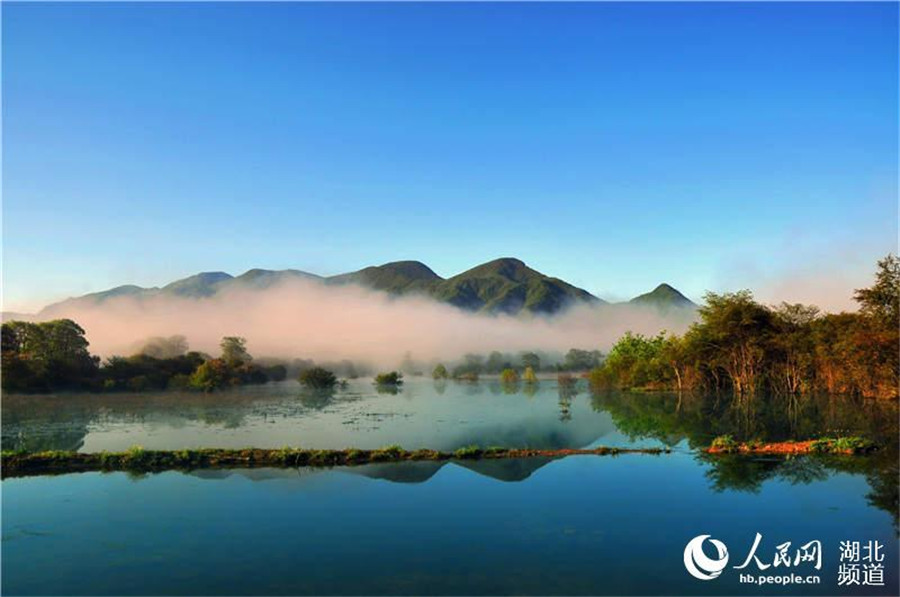 Shennongjia applies for World Natural Heritage