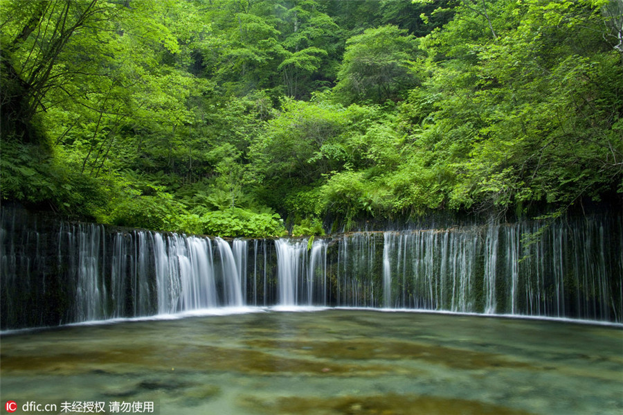 Waterfalls: Cool destinations for summer