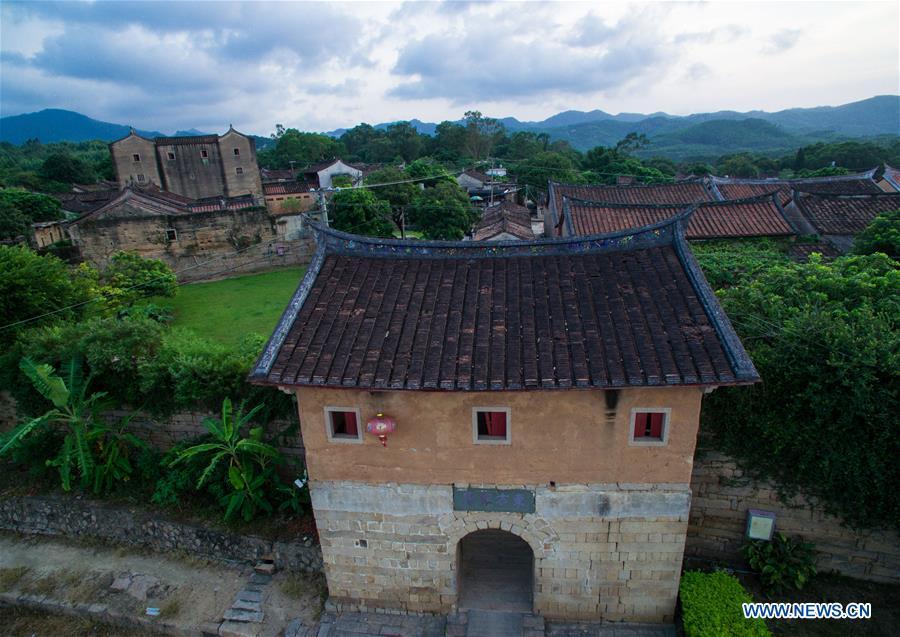 Zhaojiabao in SE China's Fujian