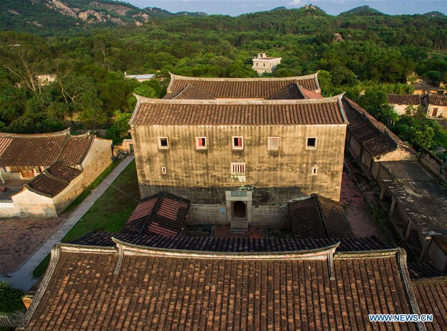 Zhaojiabao in SE China's Fujian