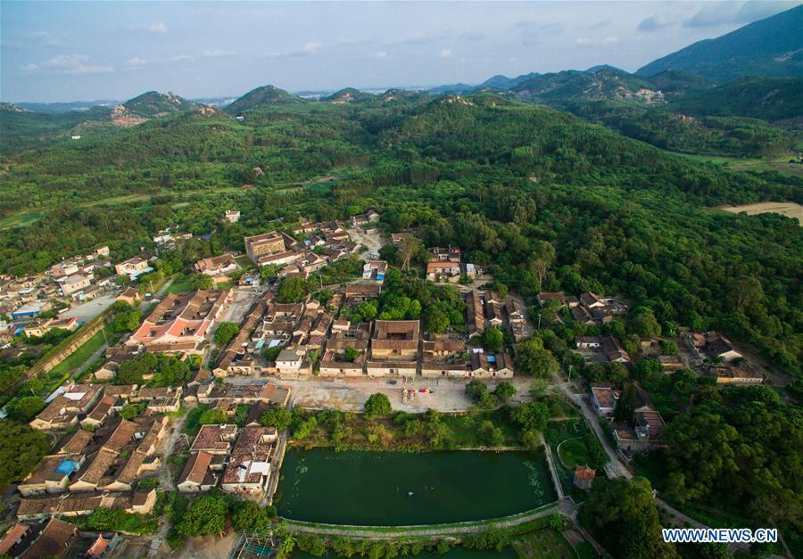 Zhaojiabao in SE China's Fujian