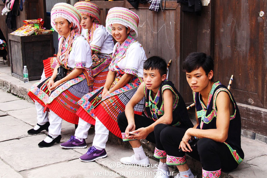 Tucheng ancient town: jewel of Guizhou province