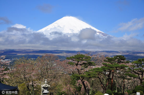 New agreement signed to lure more Chinese tourists to Japan