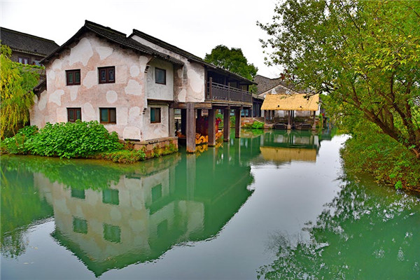 Wuzhen, a dream town