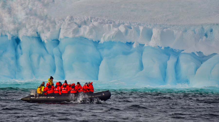 More than Antarctic - A fantastic journey