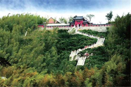 Henan county an ancestral haven for Chinese worldwide