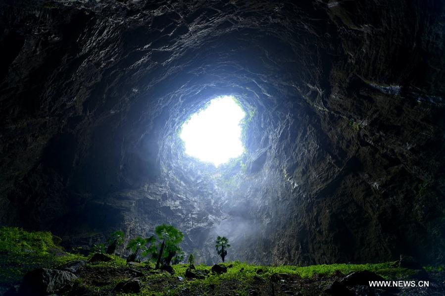 Breathtaking sceneries across China