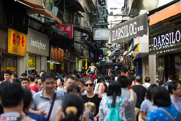 Outbound tourism to see steady, slower rise