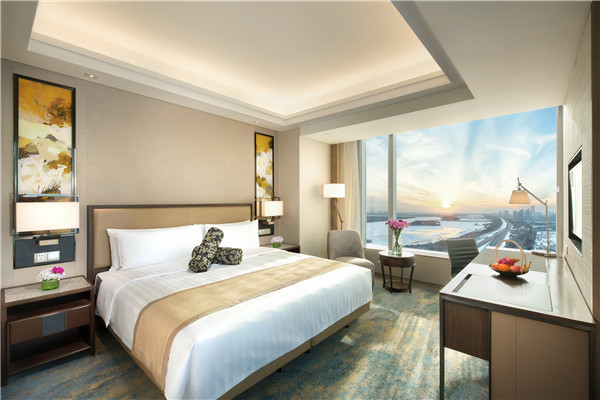 Songbei Shangri-la opens its doors in Harbin