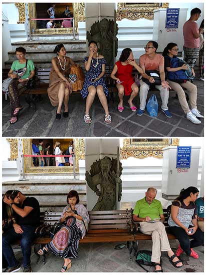 Thai budget tour crackdown causes drop in Chinese visitors