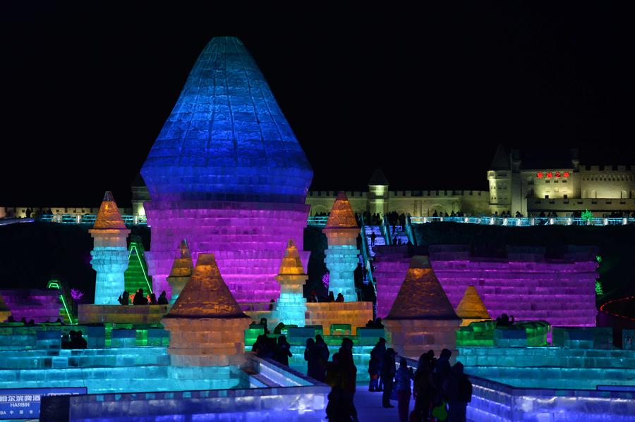 Harbin: An Icy world full of colorful wonders