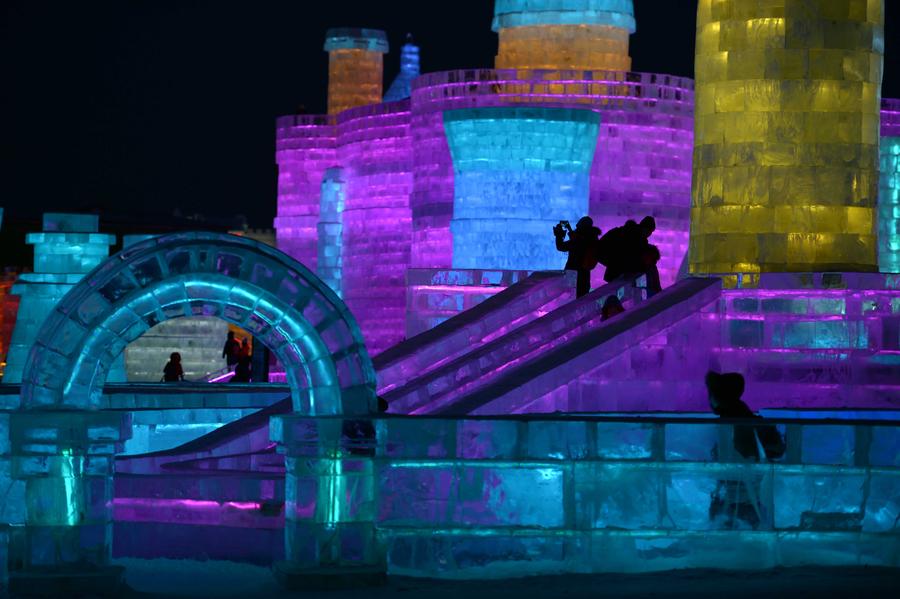 Harbin: An Icy world full of colorful wonders