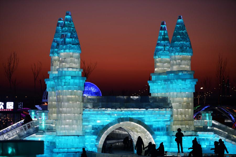 Harbin: An Icy world full of colorful wonders