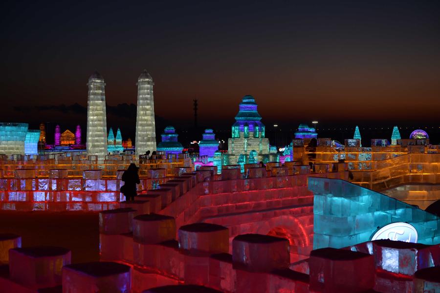 Harbin: An Icy world full of colorful wonders