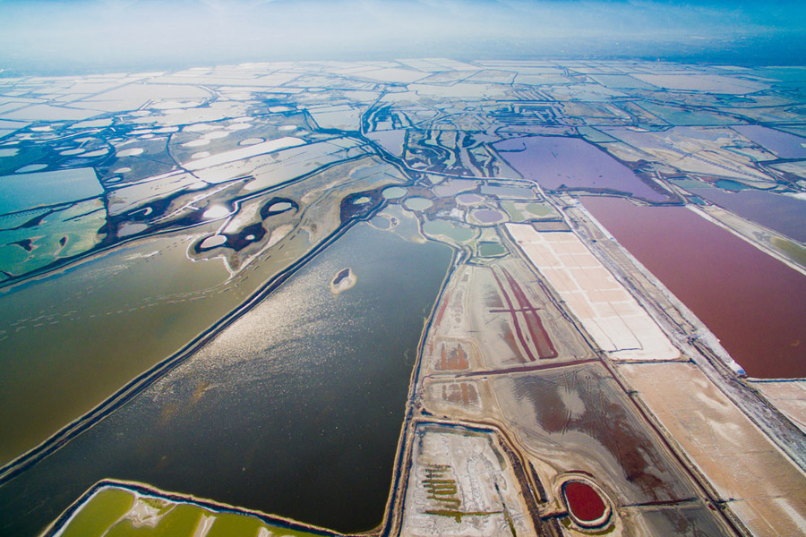 Yuncheng Salt Lake: Dead Sea of China