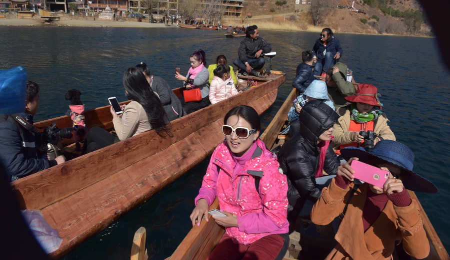 Top 10 Chinese tourism destinations for Spring Festival