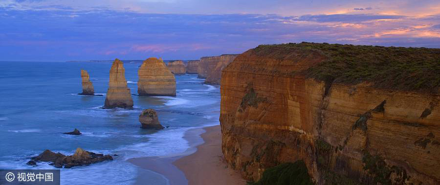 10 most beautiful coastlines in the world