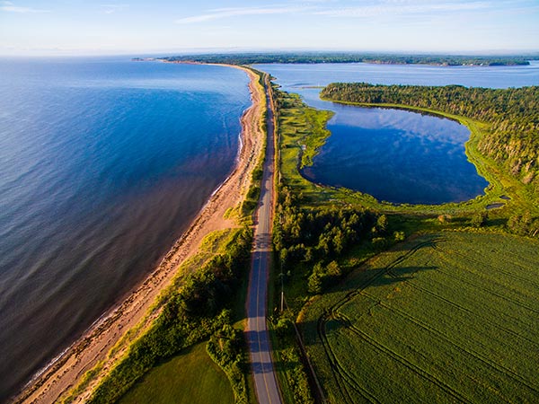 Canada's Prince Edward Island eyes more Chinese visitors