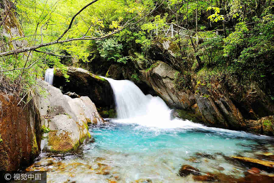 7 best water escapes during China's summer heat