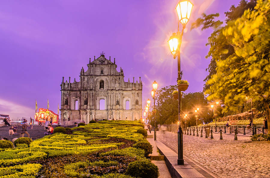 8 things that you can't miss in Macao