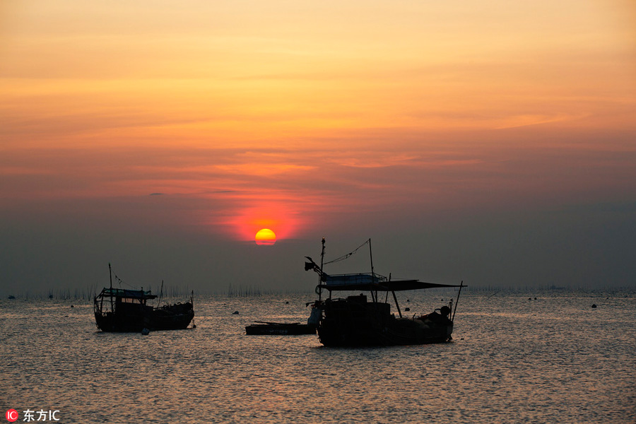 Xiapu, China's Fujian: Paradise for photographers