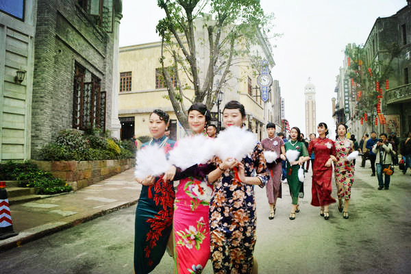 Reliving Chongqing's wartime past