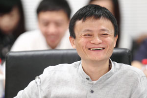 Trending: Jack Ma betting on China's soccer team