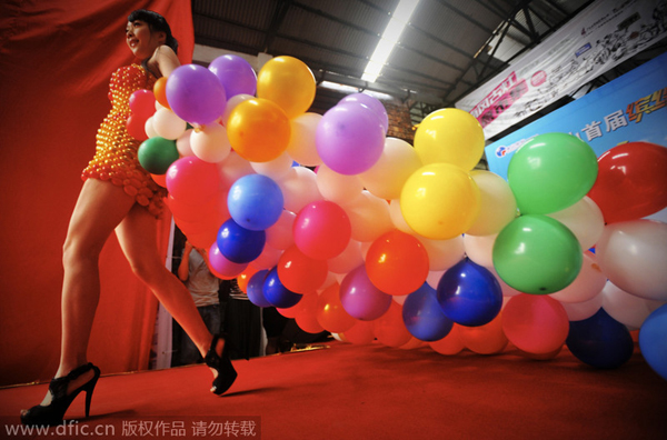 Trending: Guangdong balloon bash that will blow your mind