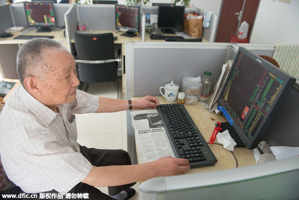 97-year-old stock guru invests to ward off Alzheimer's