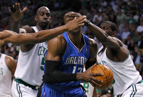 NBA：魔术拒绝被横扫 客场加时险胜凯尔特人