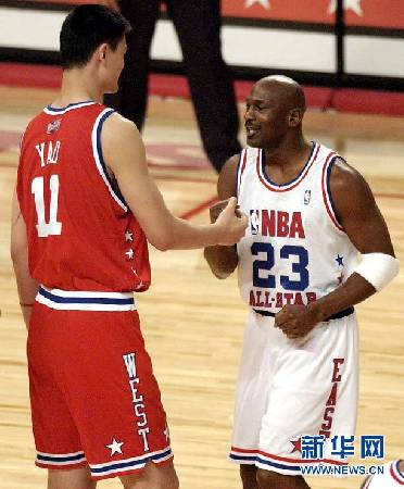 “难说再见！”：姚明NBA生涯全回顾