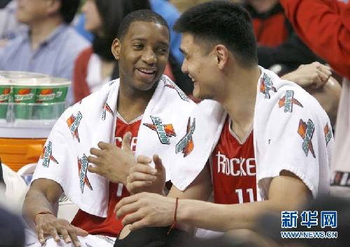 “难说再见！”：姚明NBA生涯全回顾