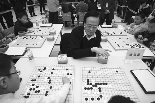 陈祖德：围棋大师落下最后一子