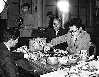 陈祖德：围棋大师落下最后一子