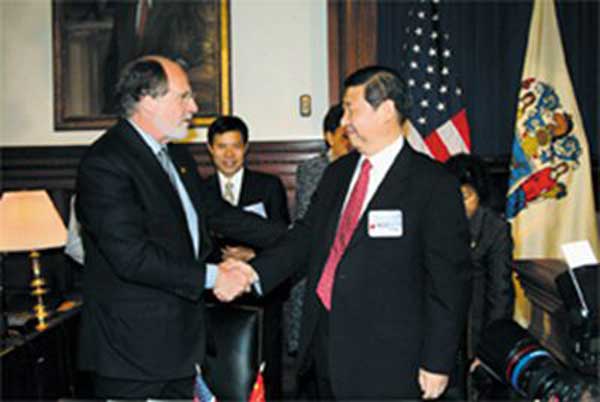 From Iowa farm to White House: Look back at Xi's US visits