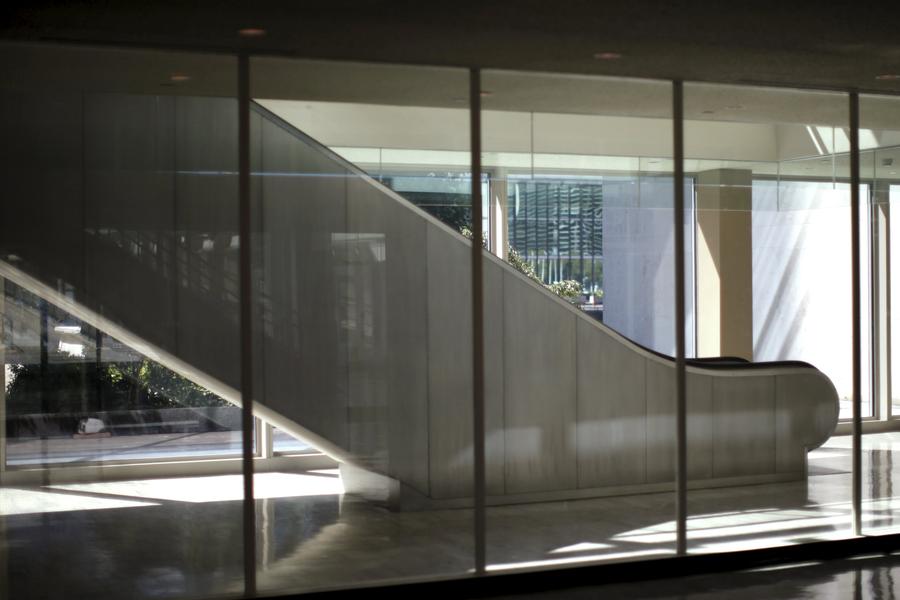 Inside the United Nations headquarters