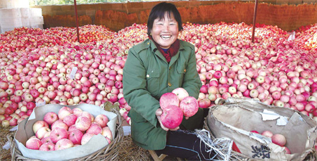 Fruits give farmers juicy bite of profits