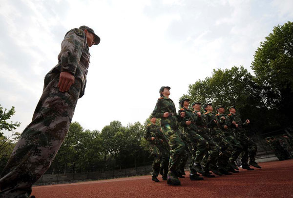 More opportunities provided for youth in PLA