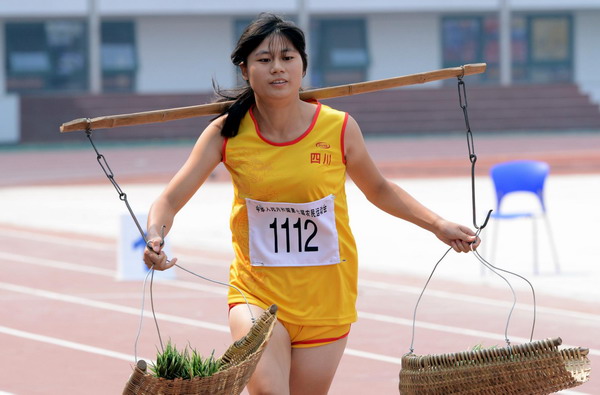 Farming Olympics shows a crop of talent