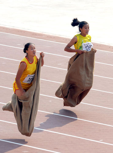 Farming Olympics shows a crop of talent