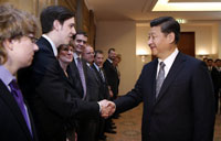 President Xi pledges to bolster ties with Belgium, EU